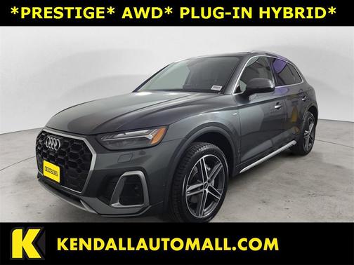2021 Audi Q5 Prestige 55 TFSI e quattro S tronic