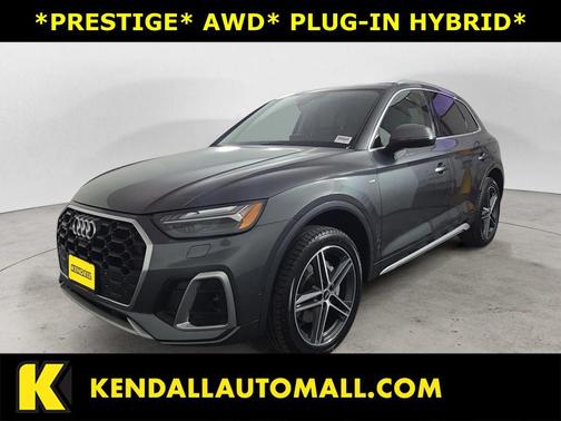 2021 Audi Q5 Prestige 55 TFSI e quattro S tronic