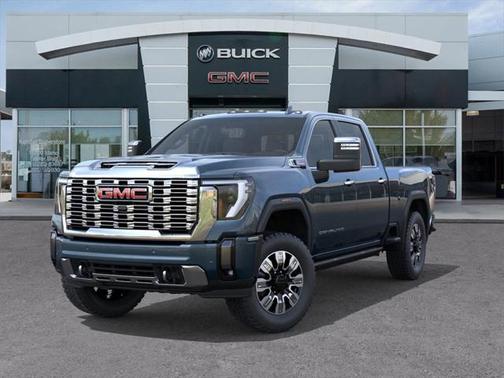 2025 GMC Sierra 2500 Denali