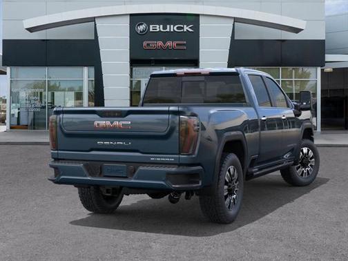 2025 GMC Sierra 2500 Denali