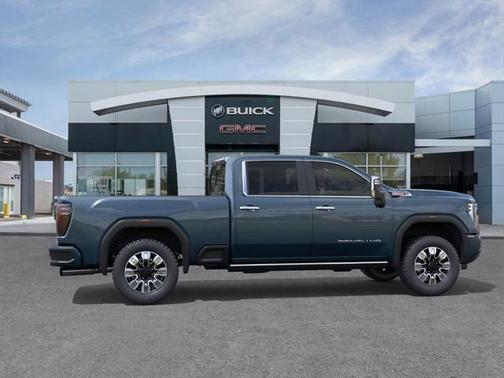 2025 GMC Sierra 2500 Denali