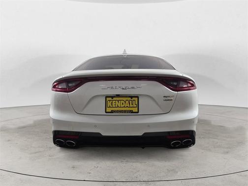 2020 Kia Stinger GT1