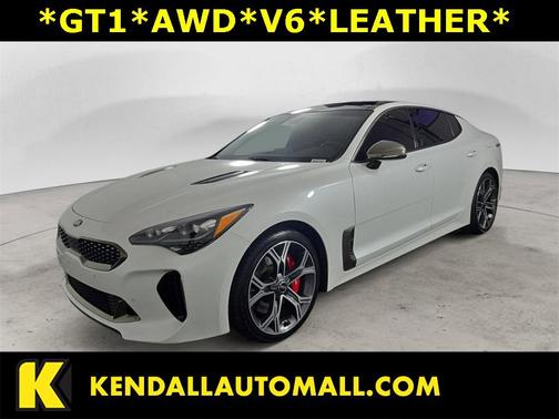 2020 Kia Stinger GT1