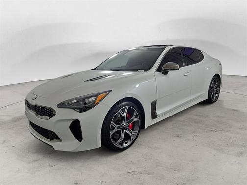 2020 Kia Stinger GT1