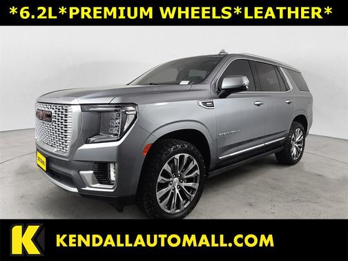 2021 GMC Yukon Denali