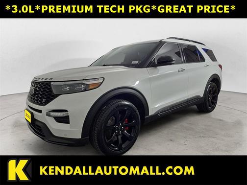 2023 Ford Explorer ST