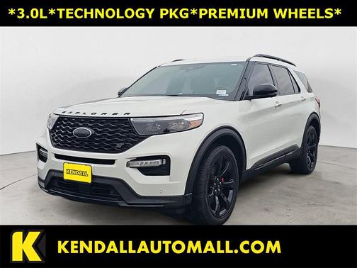 2023 Ford Explorer ST