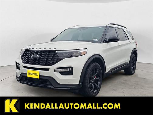 2023 Ford Explorer ST