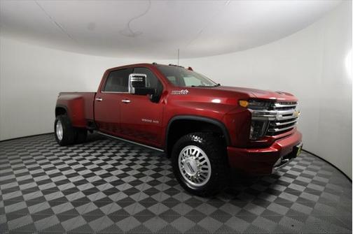 2022 Chevrolet Silverado 3500 High Country