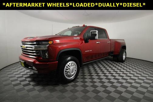 2022 Chevrolet Silverado 3500 High Country
