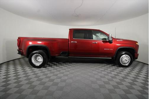 2022 Chevrolet Silverado 3500 High Country