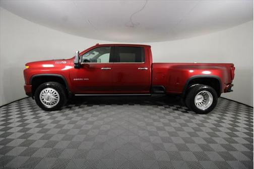 2022 Chevrolet Silverado 3500 High Country