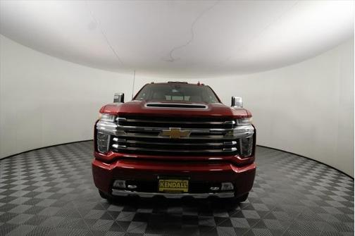 2022 Chevrolet Silverado 3500 High Country