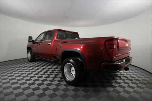2022 Chevrolet Silverado 3500 High Country