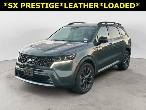 2022 Kia Sorento SX
