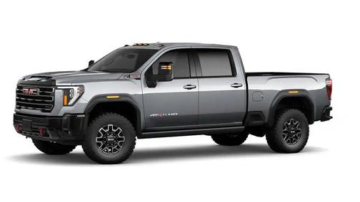 2026 GMC Sierra 2500 AT4