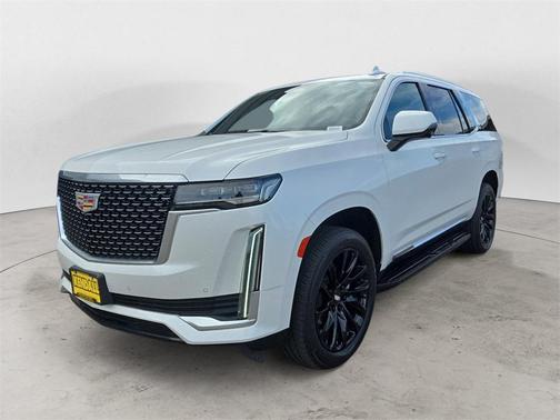 2022 Cadillac Escalade Luxury