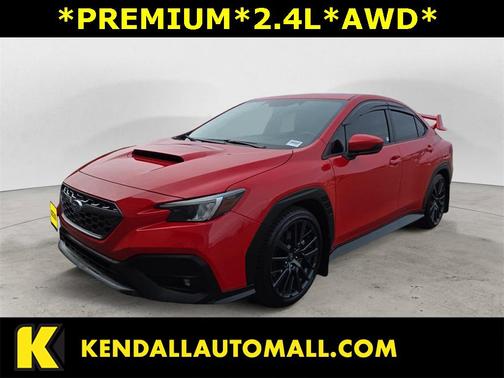 2024 Subaru WRX Premium