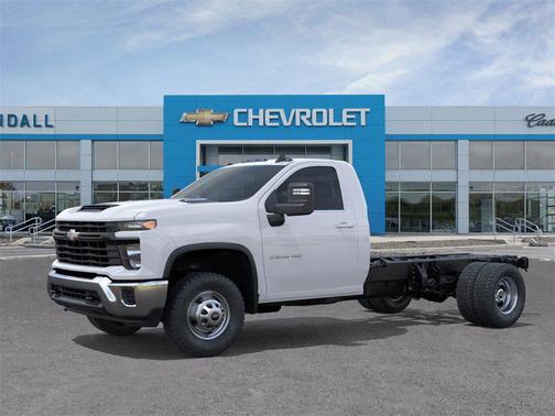 2025 Chevrolet Silverado 3500 WT