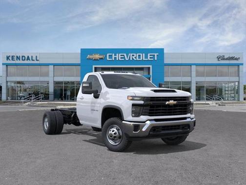 2025 Chevrolet Silverado 3500 WT