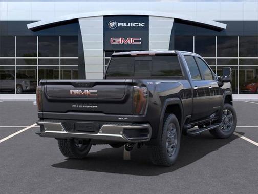 2025 GMC Sierra 2500 SLT