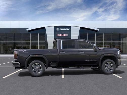 2025 GMC Sierra 2500 SLT