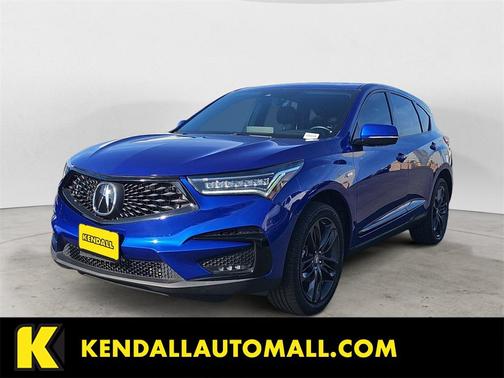 2021 Acura RDX A-Spec