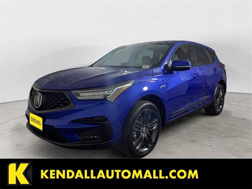 2021 Acura RDX A-Spec
