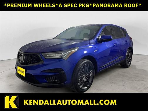 2021 Acura RDX A-Spec