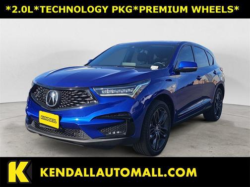 2021 Acura RDX A-Spec
