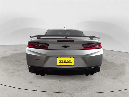 2016 Chevrolet Camaro 1SS