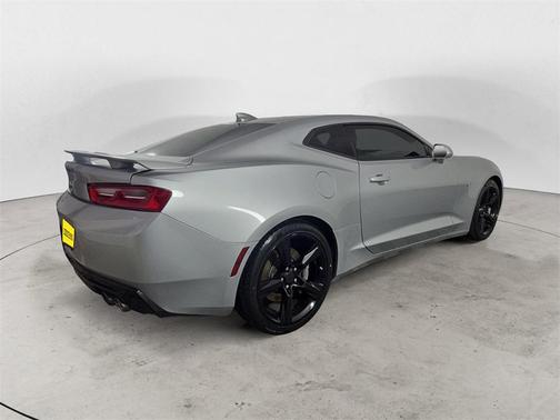 2016 Chevrolet Camaro 1SS