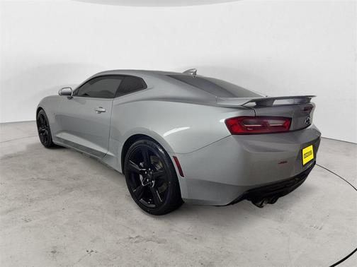 2016 Chevrolet Camaro 1SS