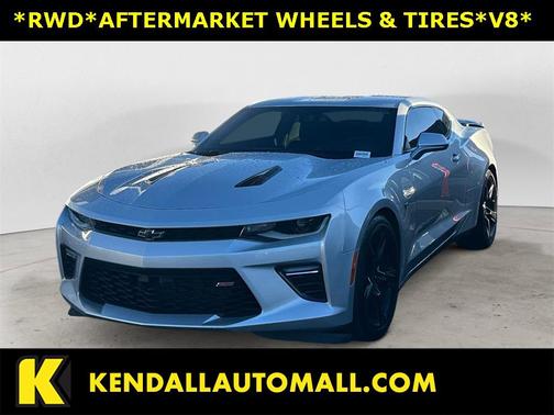 2016 Chevrolet Camaro 1SS