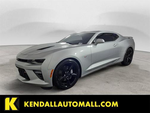2016 Chevrolet Camaro 1SS