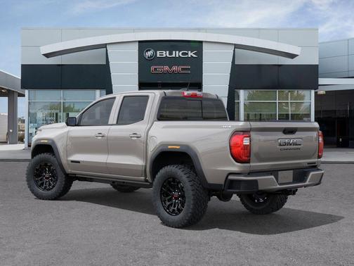 Coastal Dune 2026 GMC Canyon Elevation