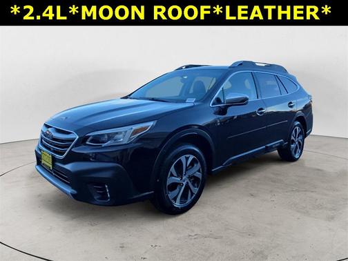 2022 Subaru Outback Touring XT