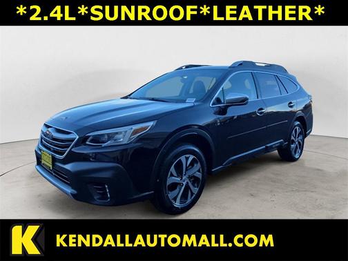 2022 Subaru Outback Touring XT