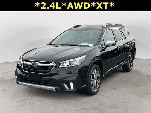2022 Subaru Outback Touring XT