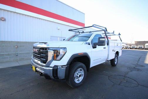 2024 GMC Sierra 2500 Base