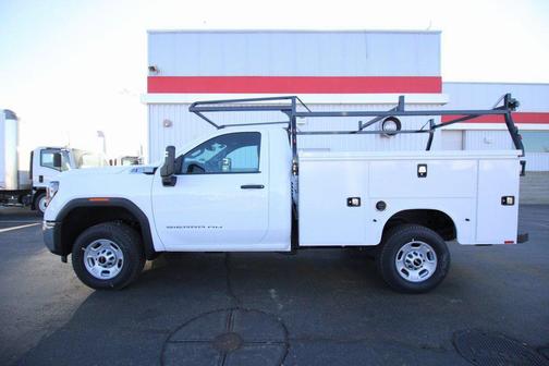 2024 GMC Sierra 2500 Base