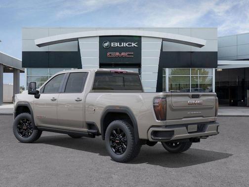 2026 GMC Sierra 2500 AT4