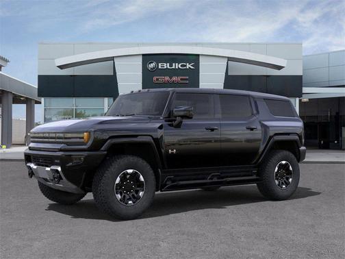2025 GMC HUMMER EV SUV 3X