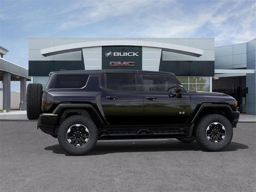 2025 GMC HUMMER EV SUV 3X