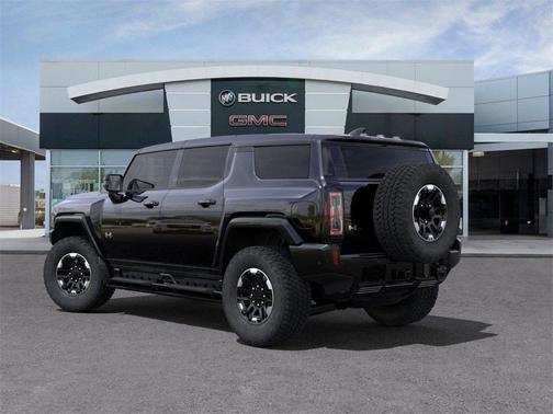 2025 GMC HUMMER EV SUV 3X