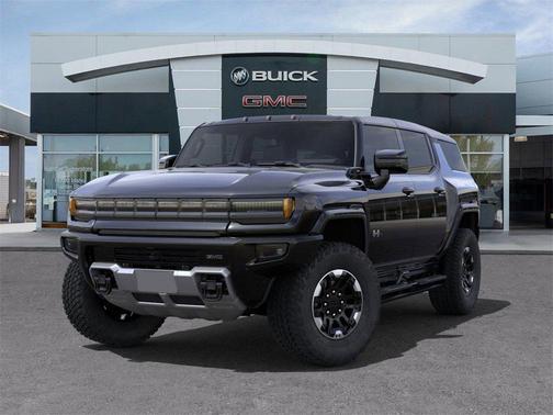 2025 GMC HUMMER EV SUV 3X