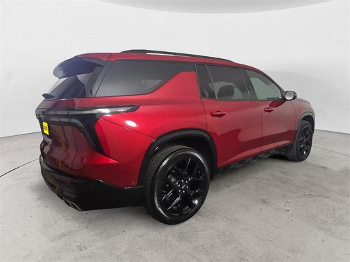 2025 Chevrolet Traverse RS