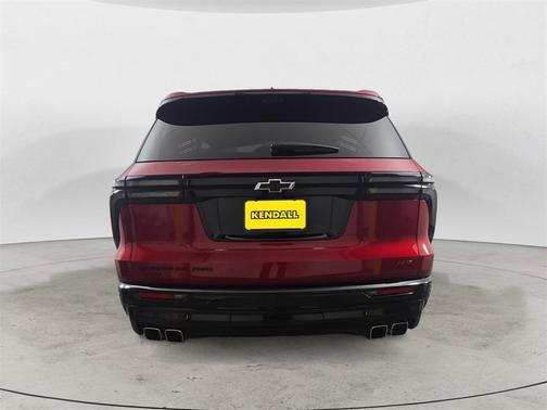 2025 Chevrolet Traverse RS