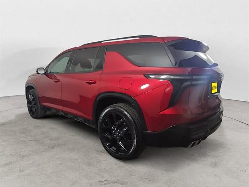 2025 Chevrolet Traverse RS