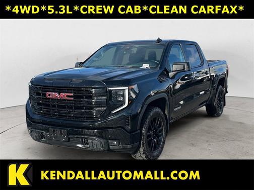 2024 GMC Sierra 1500 Elevation